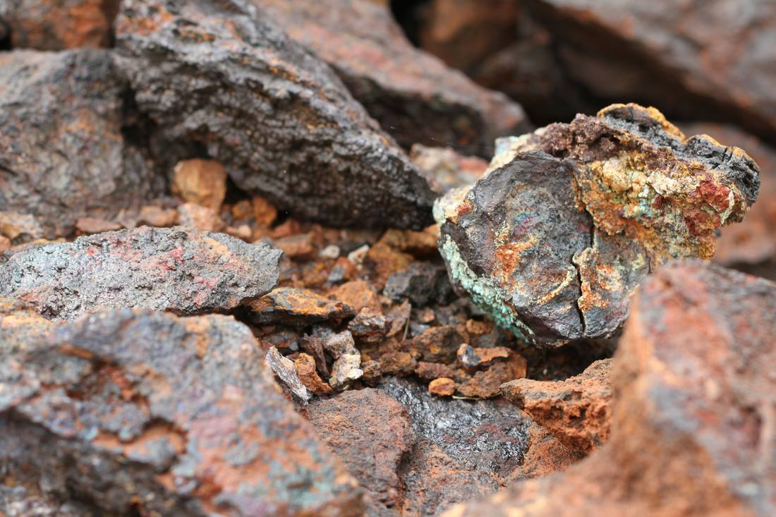 Copper